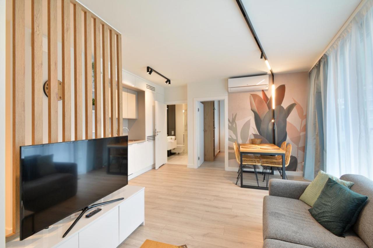 Lux Sea Towers - Wellness Spa, Gym & Beach - Seaview By Rent Like Home Miedzyzdroje Exterior photo