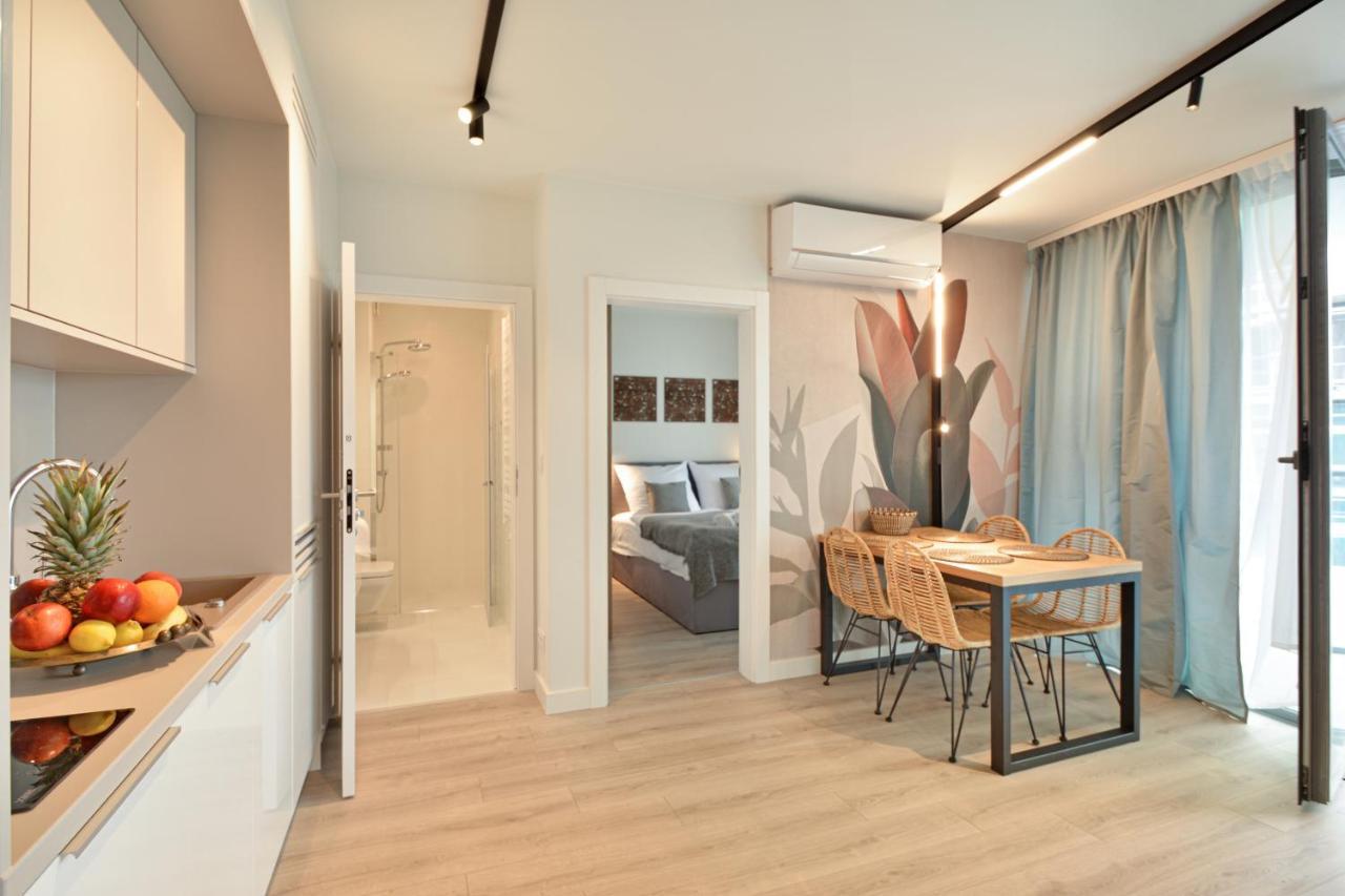 Lux Sea Towers - Wellness Spa, Gym & Beach - Seaview By Rent Like Home Miedzyzdroje Exterior photo