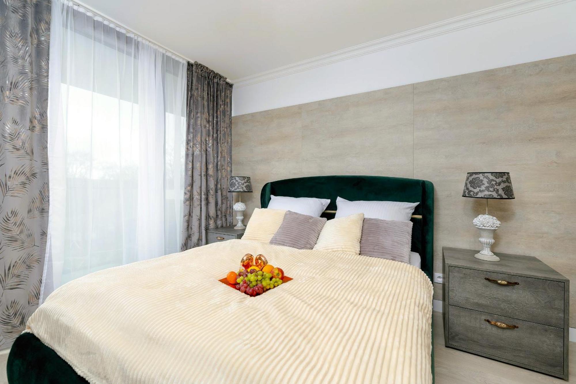 Lux Sea Towers - Wellness Spa, Gym & Beach - Seaview By Rent Like Home Miedzyzdroje Exterior photo