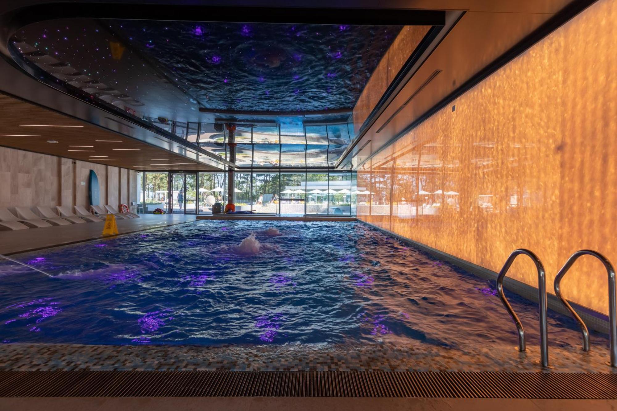 Lux Sea Towers - Wellness Spa, Gym & Beach - Seaview By Rent Like Home Miedzyzdroje Exterior photo